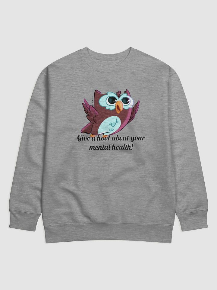 Olly The Owl - Give A Hoot Sweater product image (5)