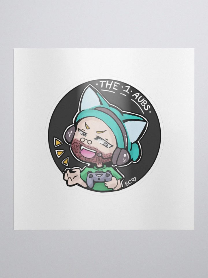 KissCut Sticker 2017 Logo product image (1)