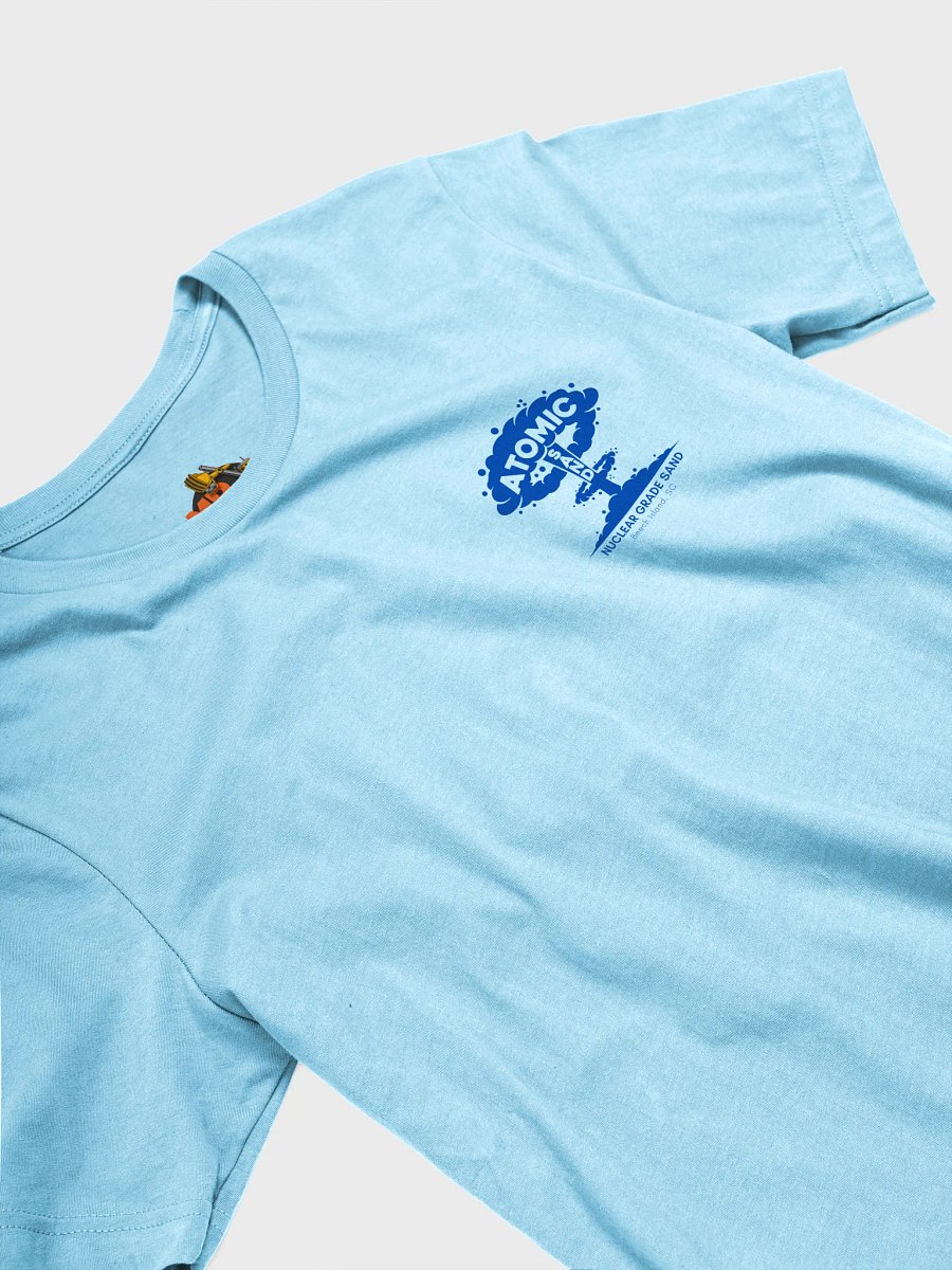 Atomic Sand "Blue Bomb" Tee product image (33)
