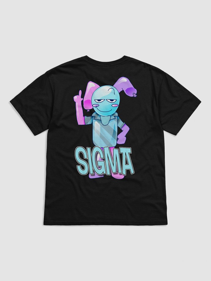 Sigma Smirk Colley Heavyweight Tee product image (2)