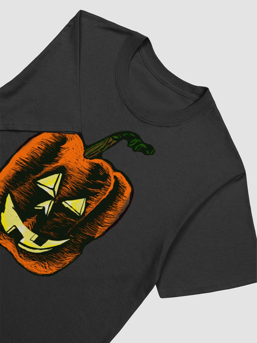 Glowing Jack-O'-Lantern T-Shirt product image (16)