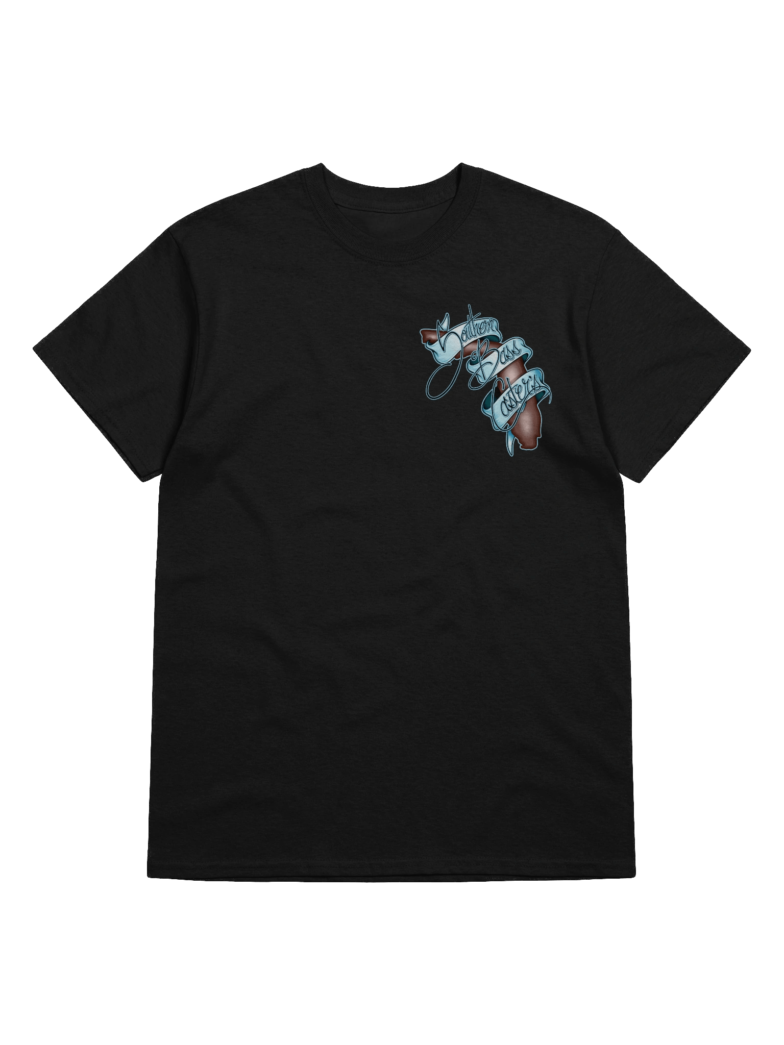 Southern Bass Casters T-Shirt product image (5)