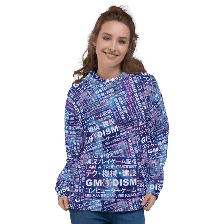 The Essence of Gmodism Hoodie product image (5)
