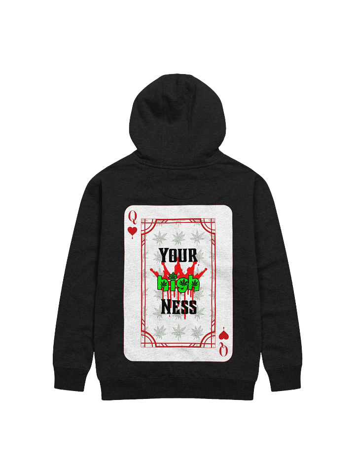 CannaQueen Unisex Premium Hoodie product image (20)