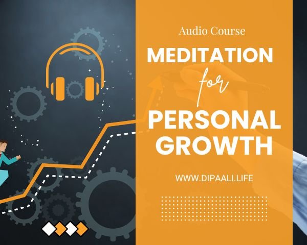 81 Audio Meditation for Personal Growth product image (1)