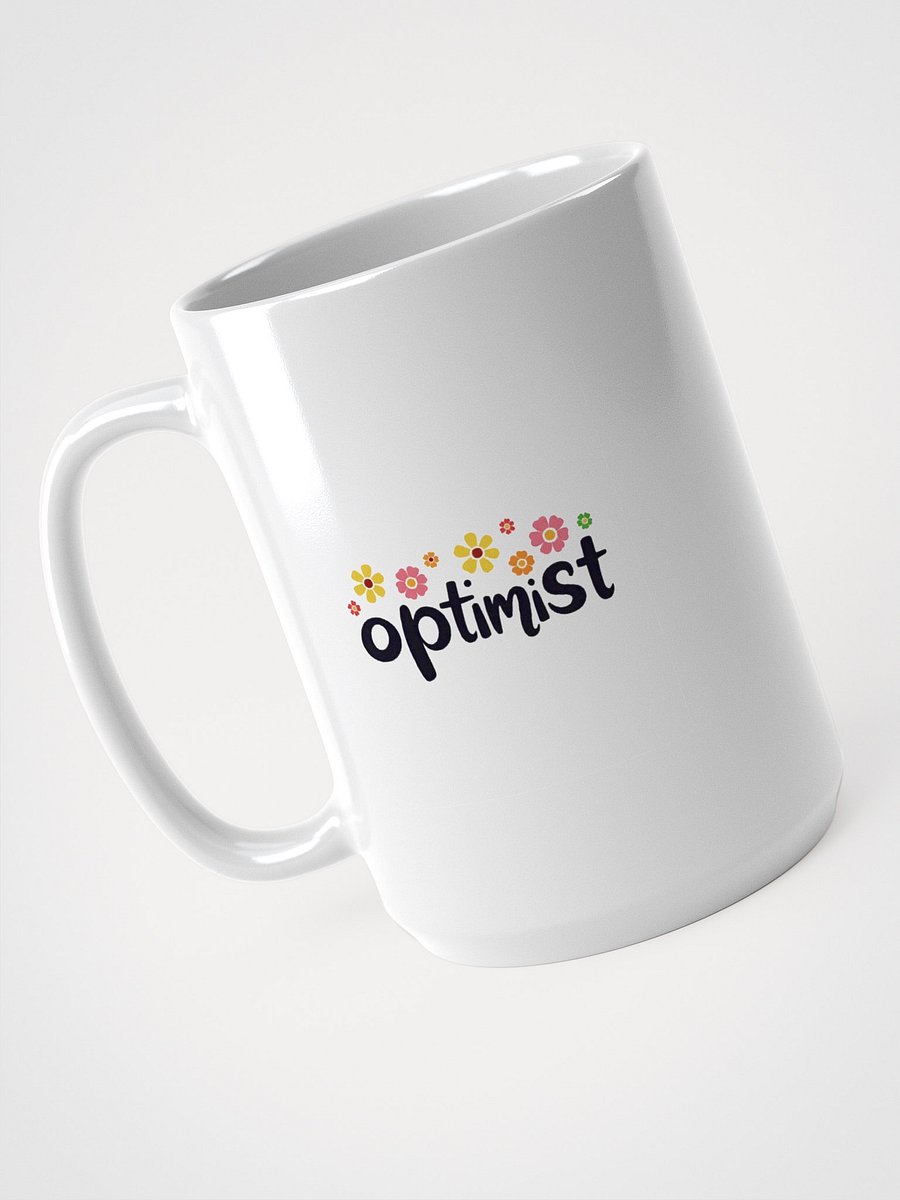 Optimist Coffee Mug product image (3)