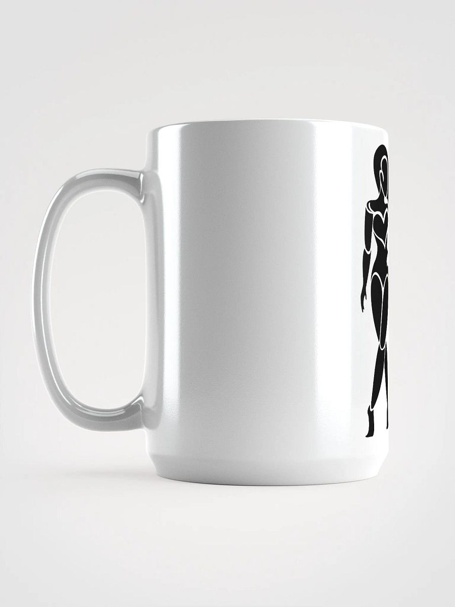 "Just Cause There Is A Goalie Doesn't Mean You Can't Score" Mug product image (6)