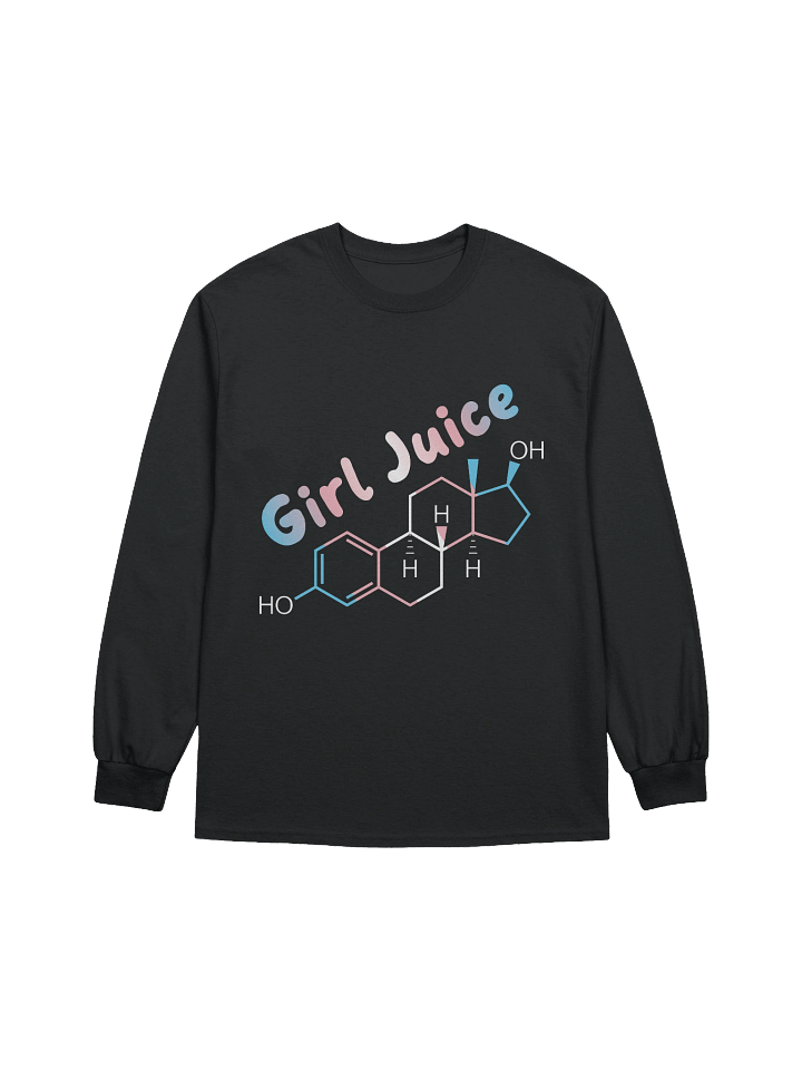 Girl Juice Long Sleeve Tee product image (1)