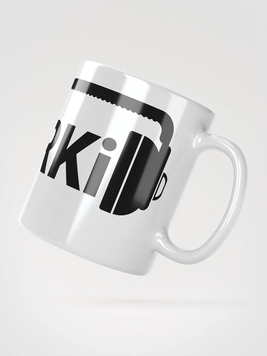 White Glossy Mug Edition product image (2)