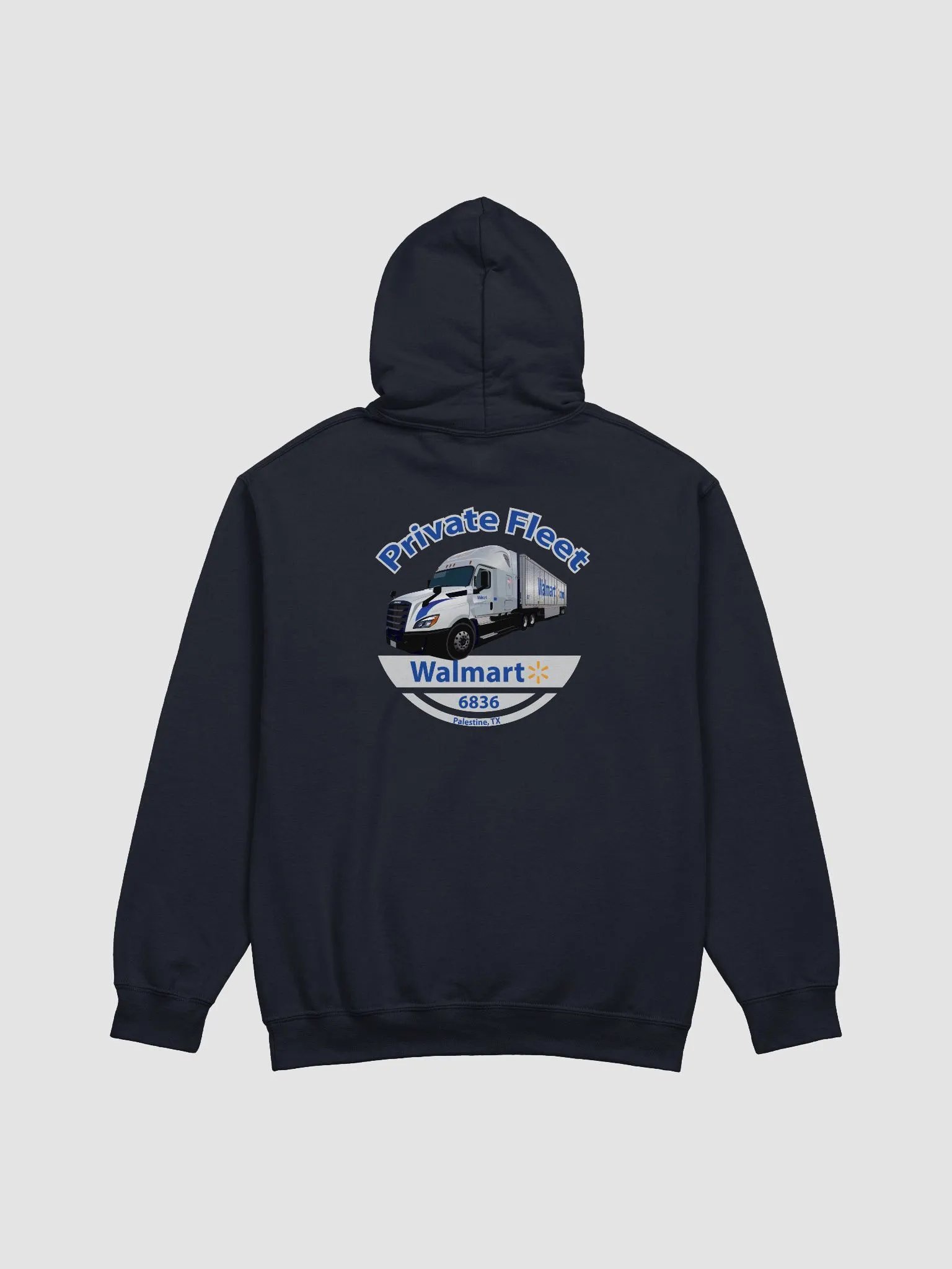 6836 Palestine Walmart Private Fleet hoodie product image (1)