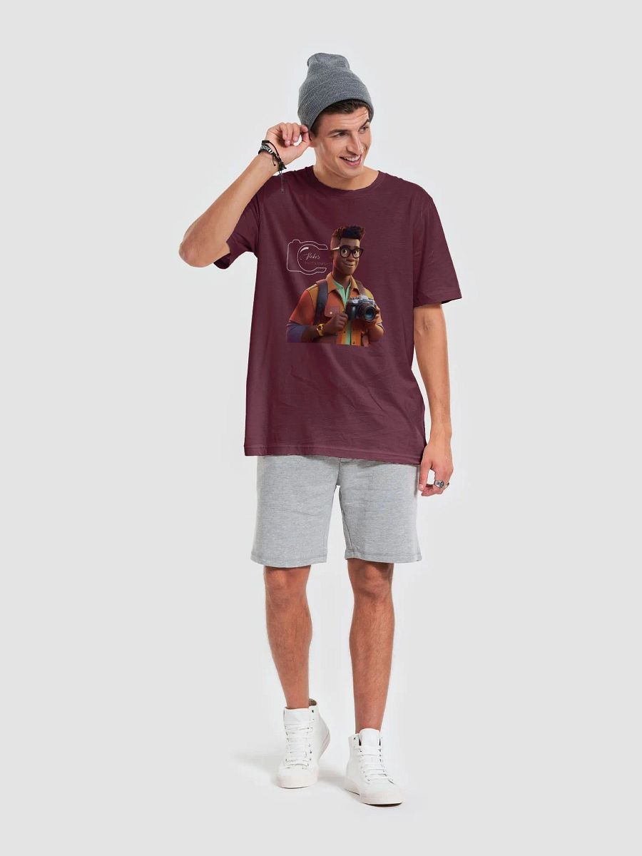 Photo Guy Supersoft T-Shirt product image (2)