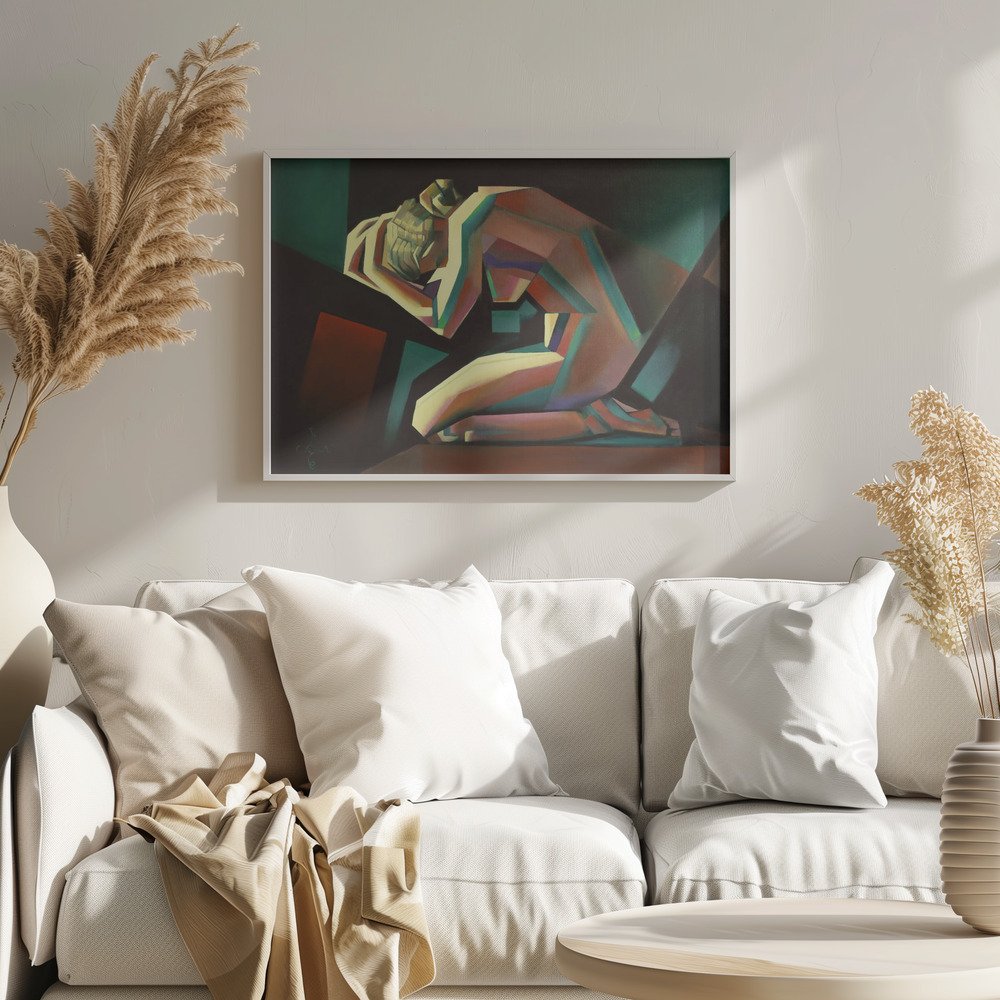 Art Deco Nude – 14-08-22 product image (5)