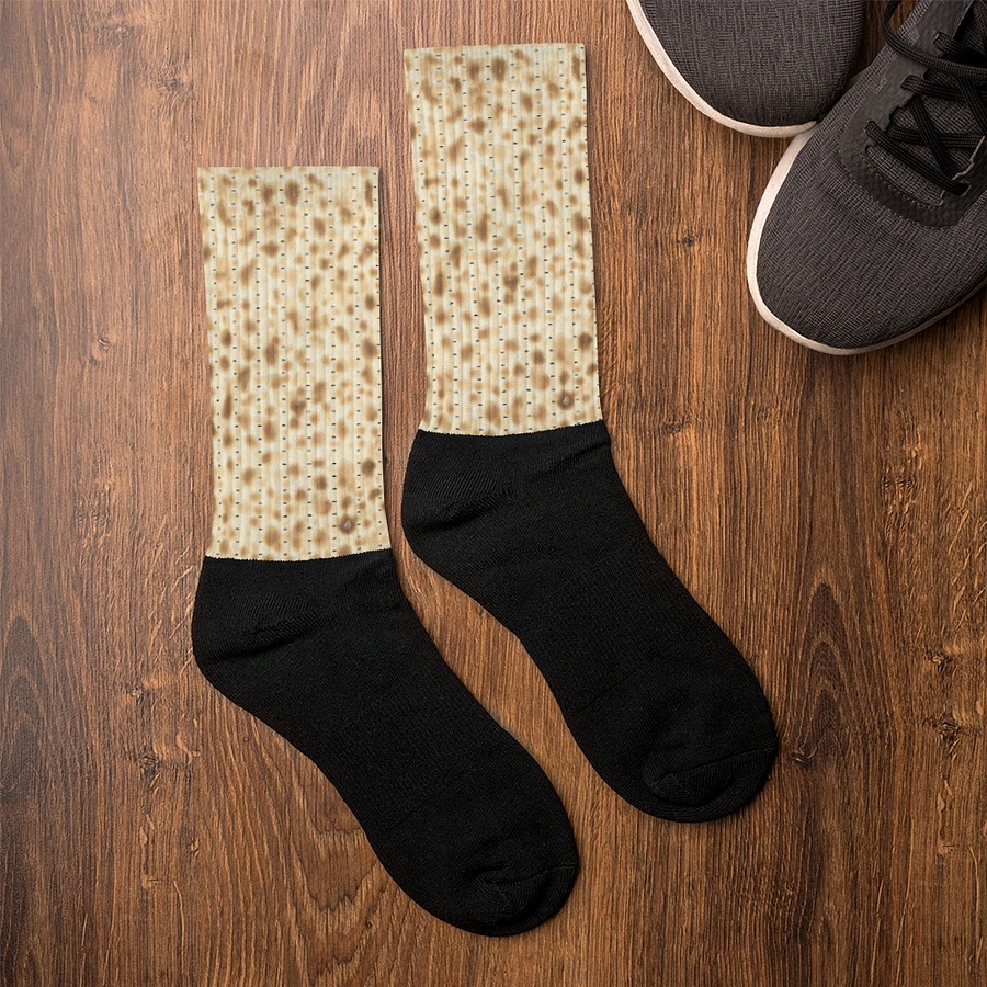 Matzah Socks Passover Gift product image (6)