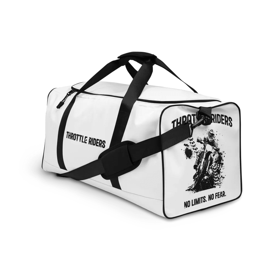 Throttle Riders Duffle Bag product image (3)