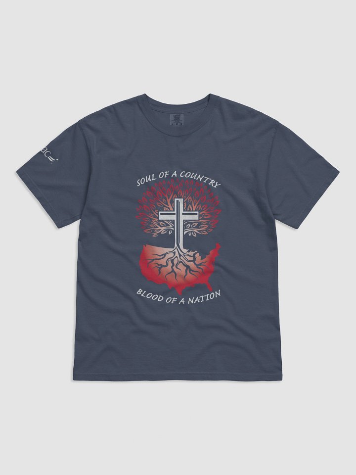 Soul Of A Country T-Shirt product image (1)