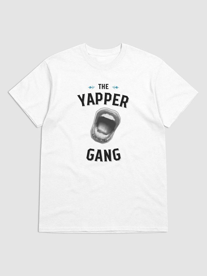 Yapper Gang Urban Vibe Classic Tee product image (1)