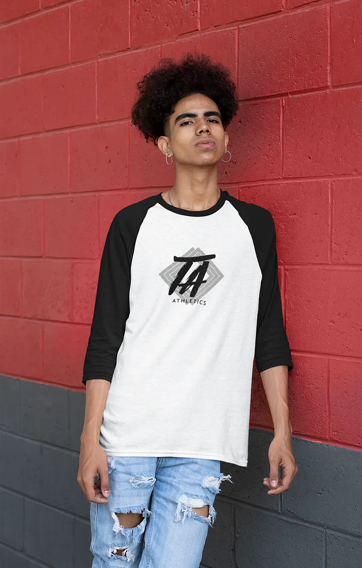 Tater Arcade Athletics Raglan product image (1)