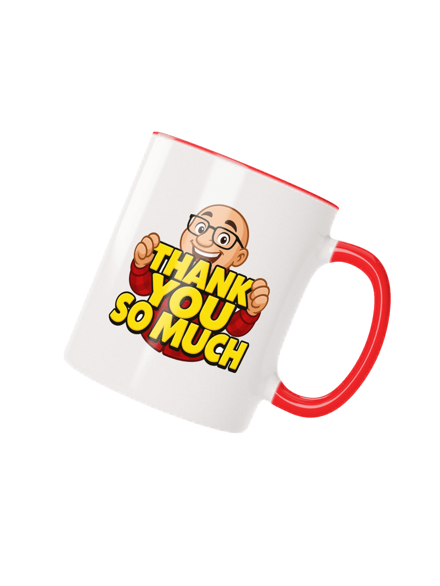 TYSM Mug product image (3)