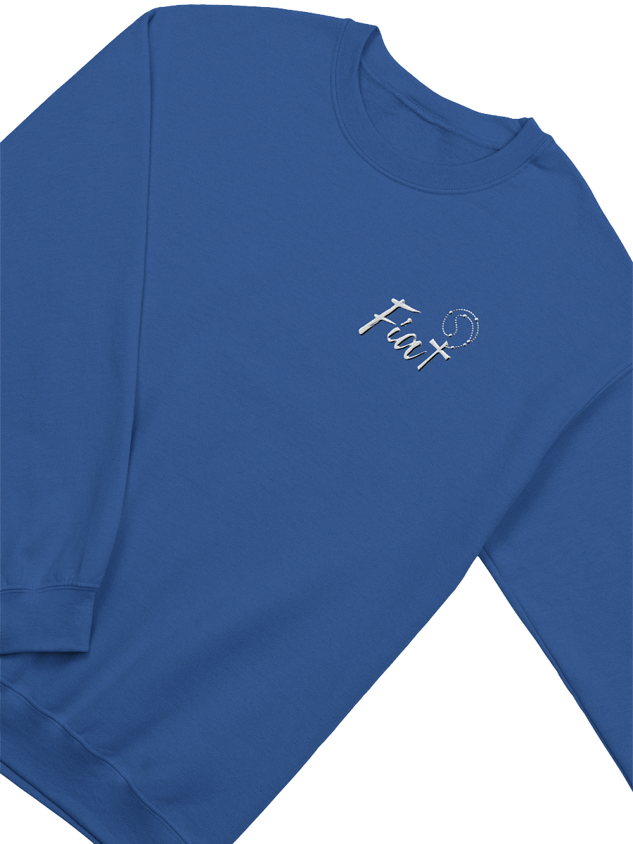 Fiat Logo Crew - Left Logo, Embroidery product image (6)