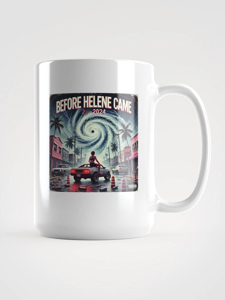 Cyclone Chronicles Mug product image (1)