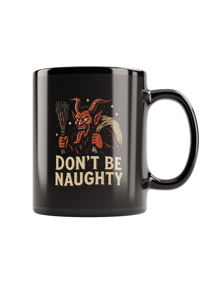 KRAMPUS Holiday Mug product image (1)