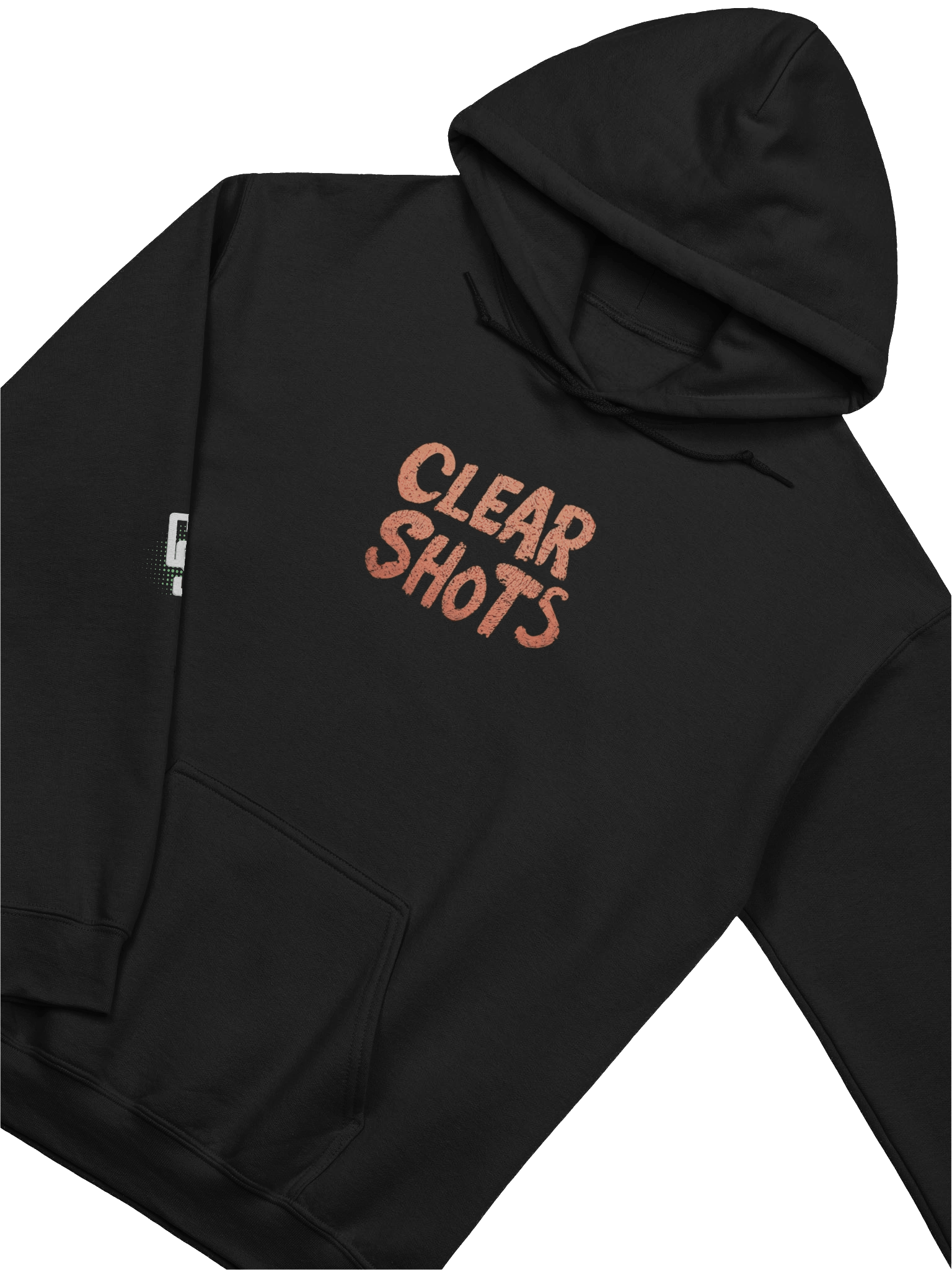 Clear Shots Hoodie product image (3)