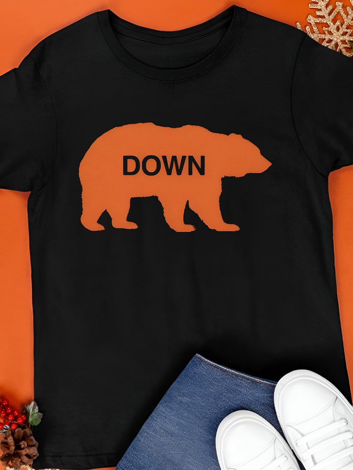 Kyle Brandt Walking Bear Down Shirt product image (1)