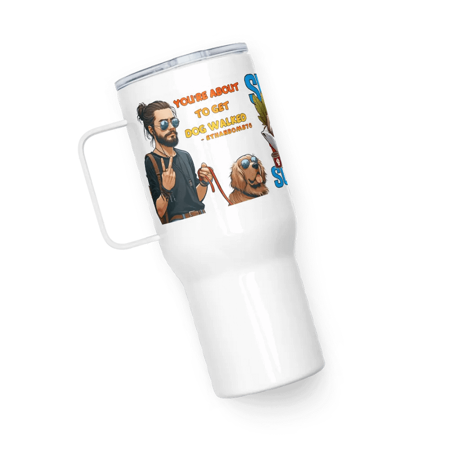 GROUP - TRAVEL MUG product image (5)
