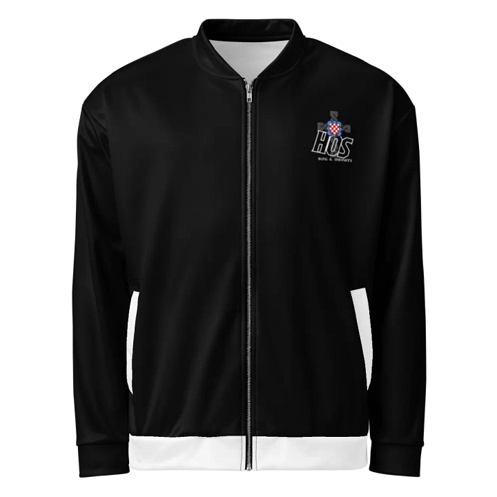 HOS DOMOVINI VJERNA women Bomber Jacket product image (1)