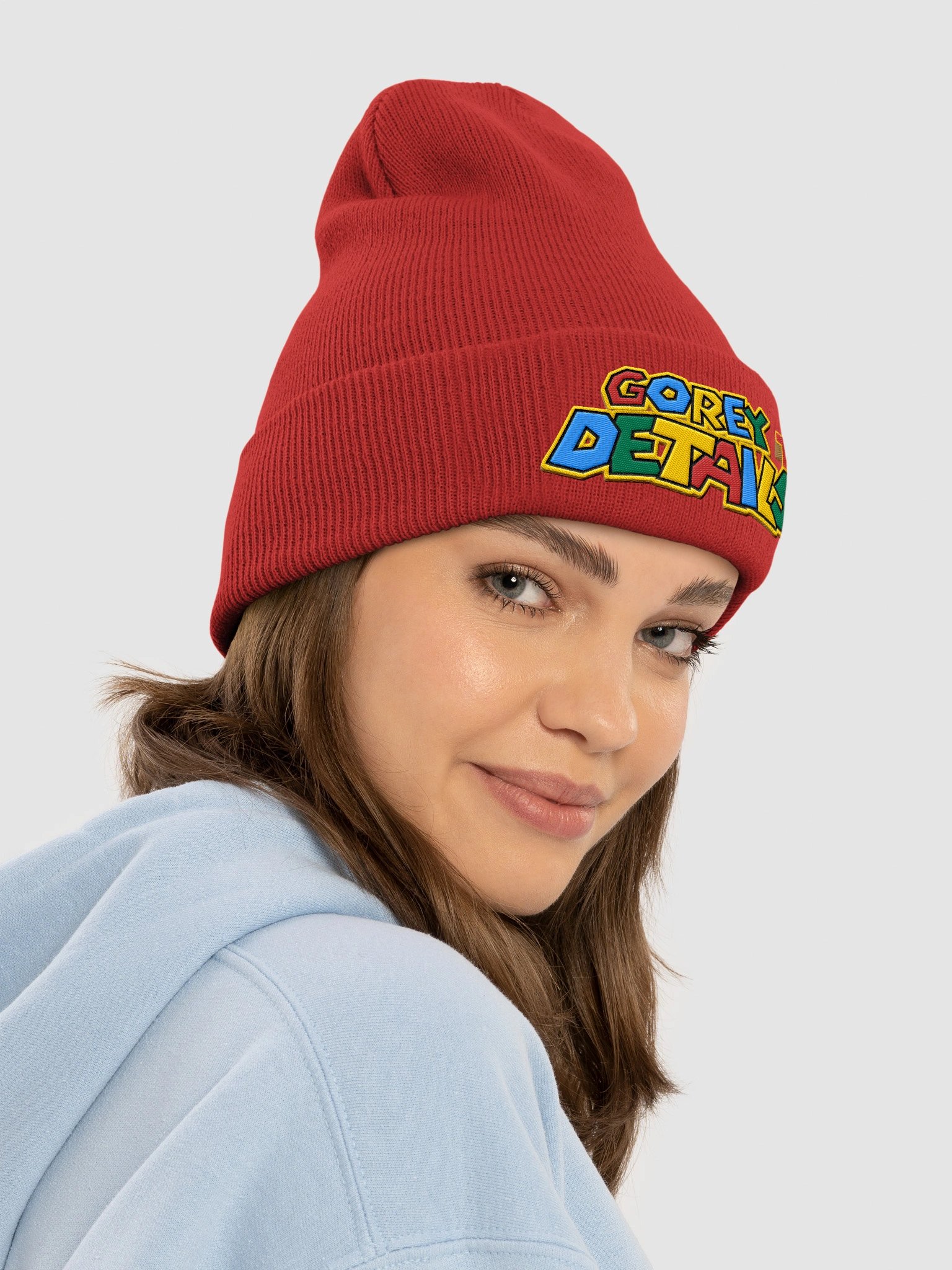 It's-a me! - Yupoong Cuffed Beanie product image (38)