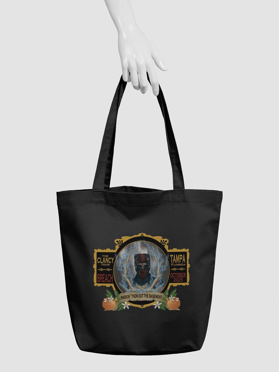 Breach Tampa - Clancy/Torchbearer Tote product image (3)