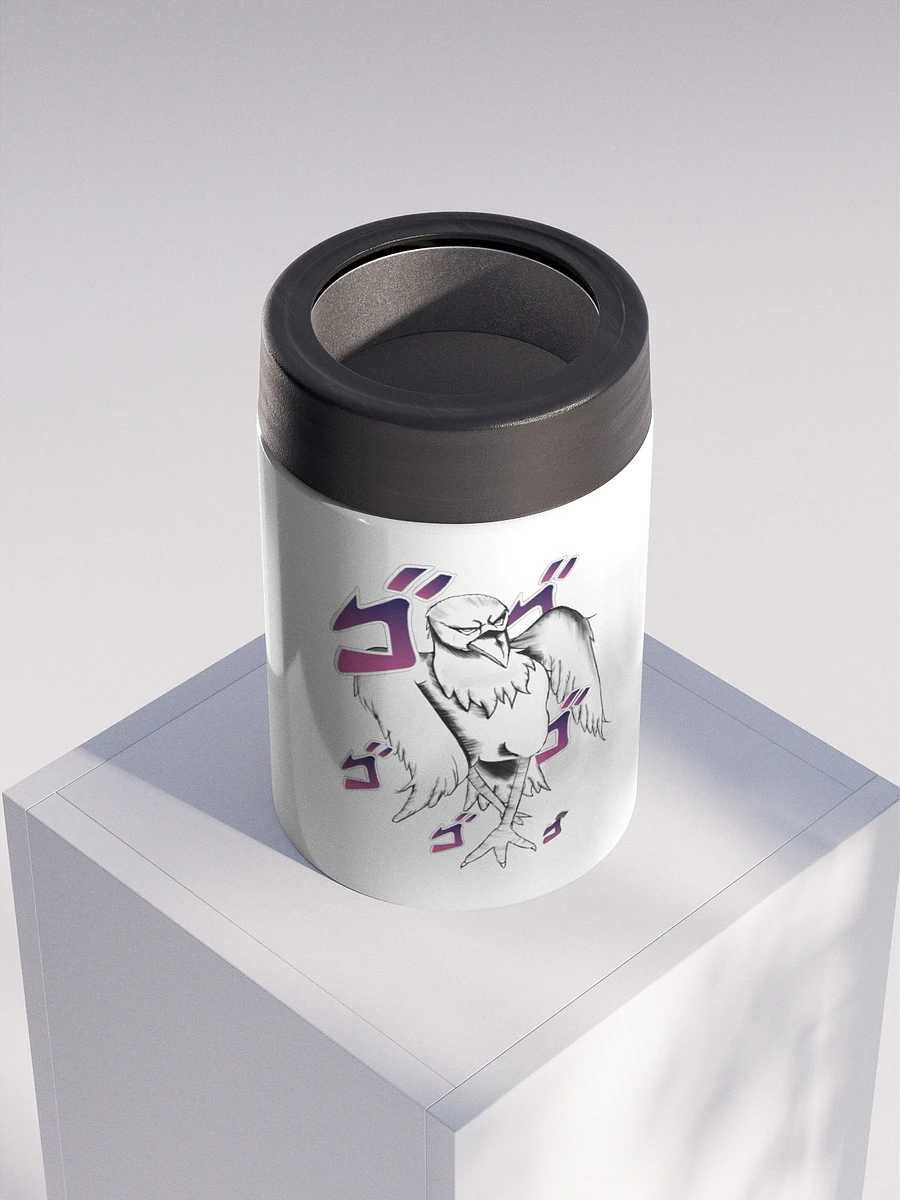 JoJo Stainless Steel Koozie product image (3)