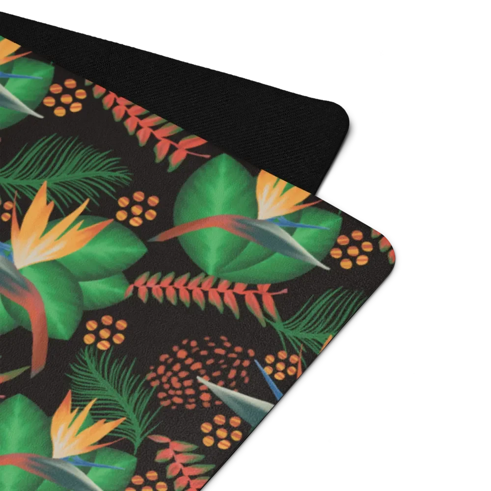 El Yunque Tropical Rainforest Exercise Mat product image (2)