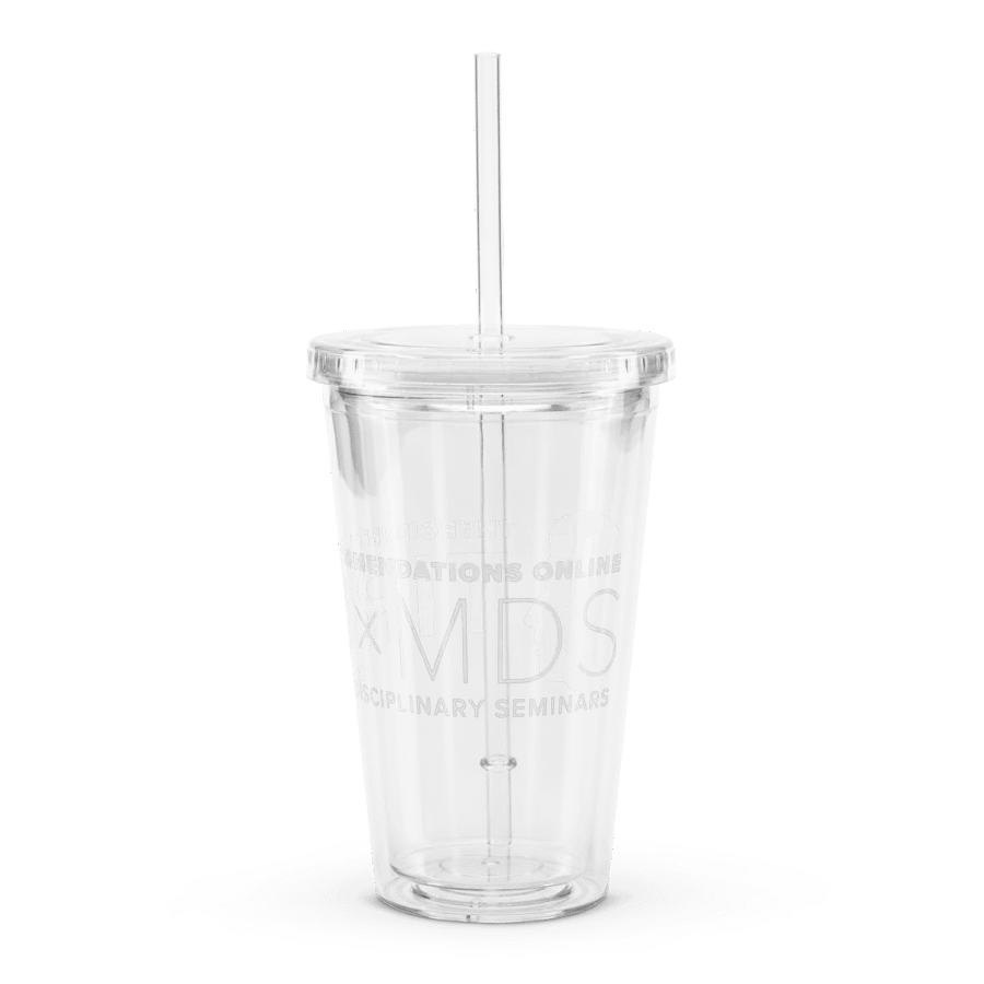 TIROxMDS Double Wall Tumbler product image (8)
