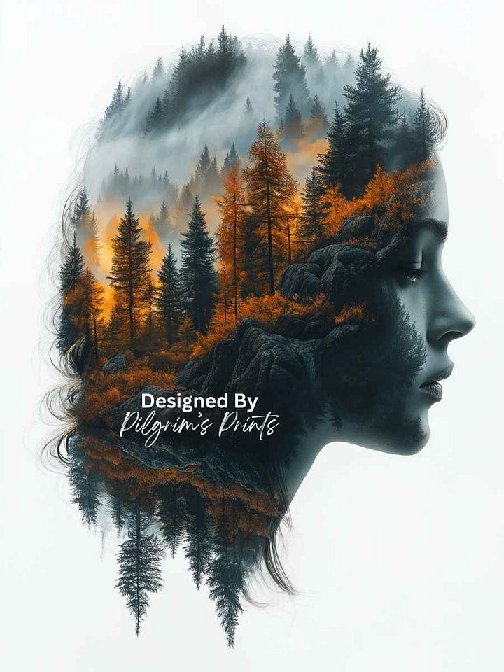 Forest Within - 9x12 product image (1)