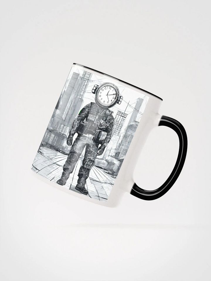Tarkov Time: Sketch Ceramic Mug product image (1)