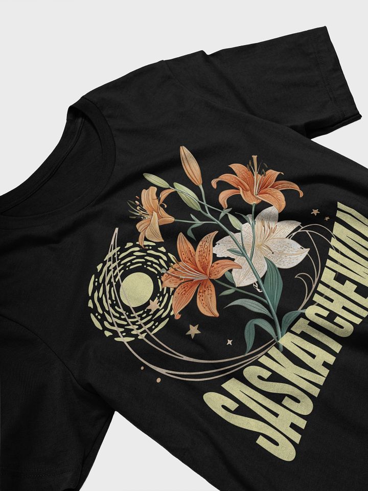 Tiger Lily Saskatchewan Radiant Tee product image (2)