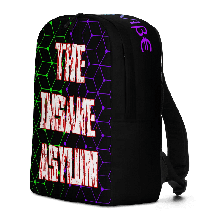 JokersVibe Minimalist Backpack product image (2)