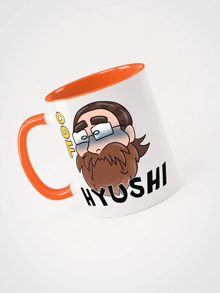 Oof! Hyushi - Mug with Colour product image (1)