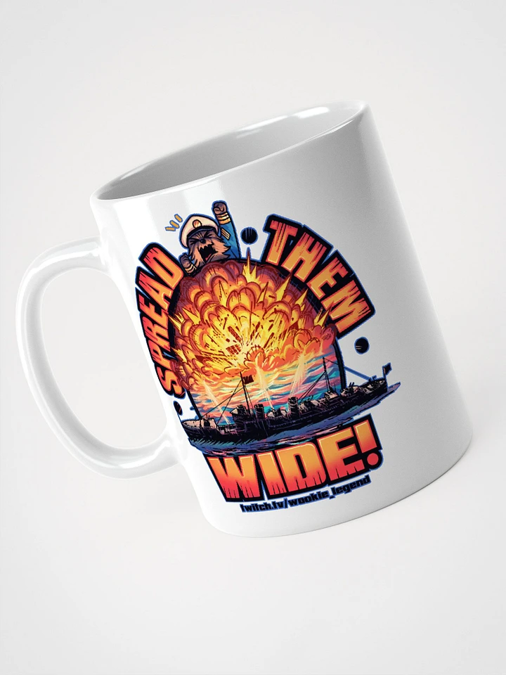 Spread Them Wide Mug product image (2)