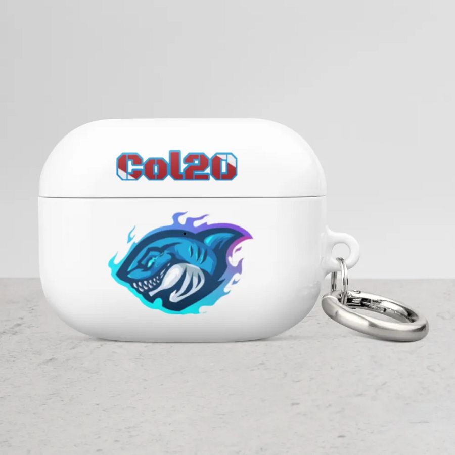 Col20 Shark Airpods Case product image (46)