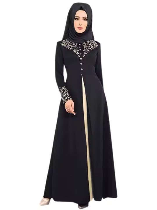 Abaya BLK product image (1)