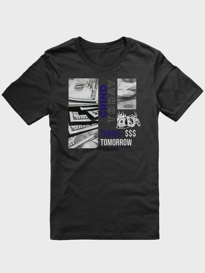 Grind & Thrive T-Shirt product image (1)