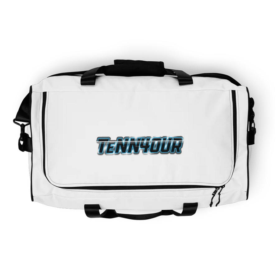 TeNN4OUR Custom Duffle Bag product image (9)