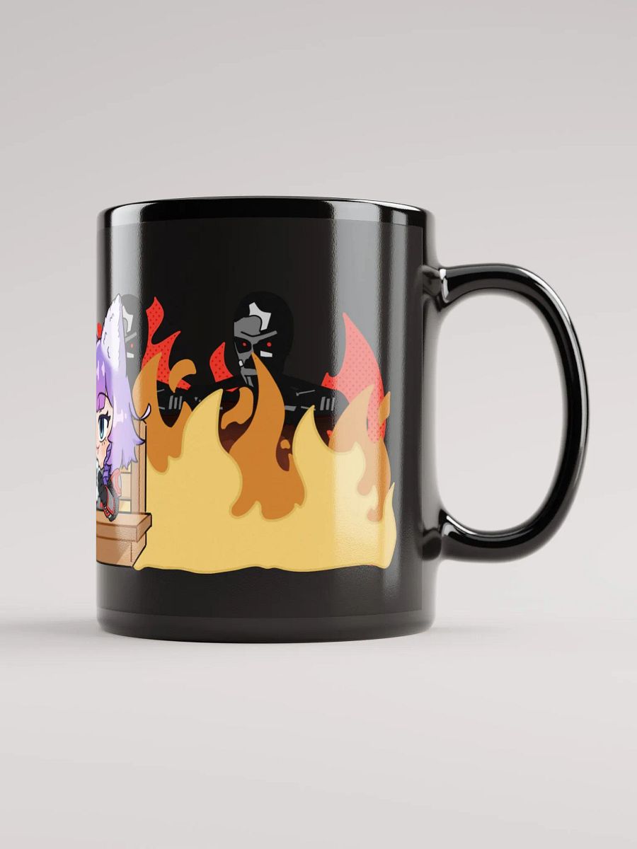 Glossy Cup of Liber-tea! product image (1)