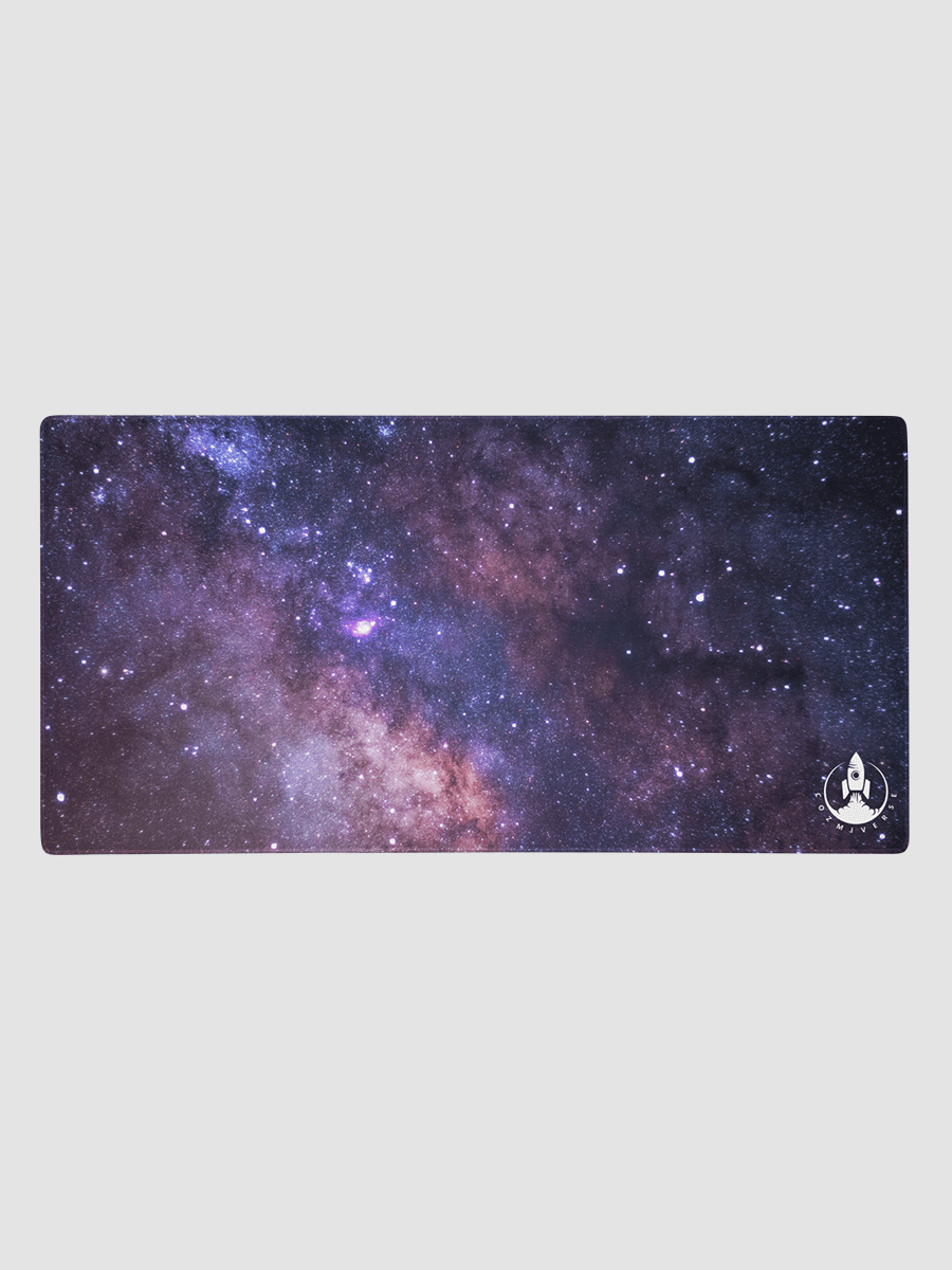 Rocket Logo Gaming Mouse Pad - 36