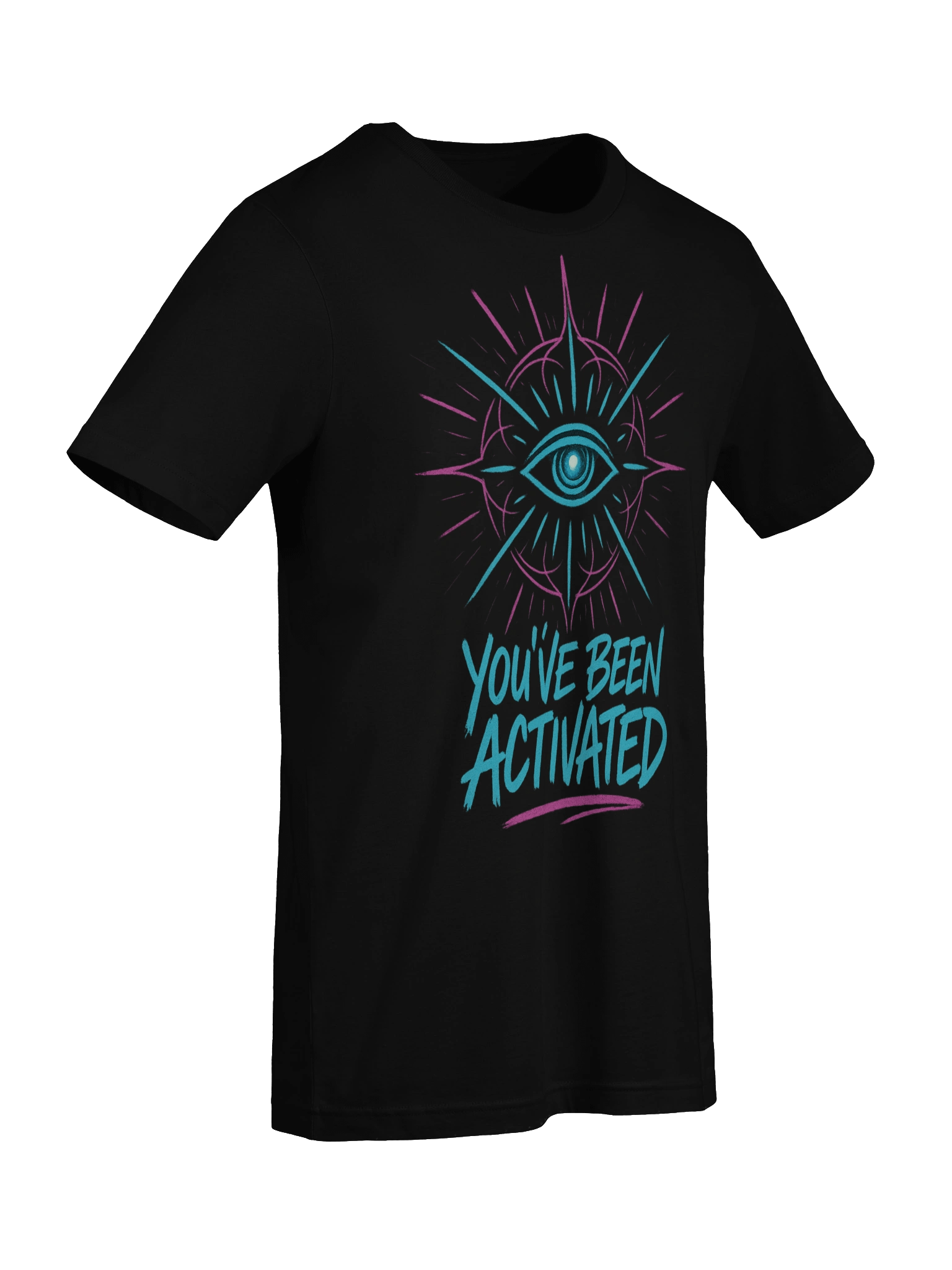 You've Been Activated T-Shirt IV product image (65)