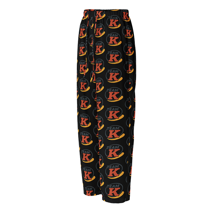 Team K 1950's Women's Pajama Pants product image (1)