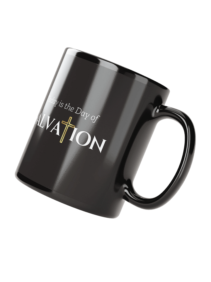 Day of Salvation Coffee Mug product image (4)