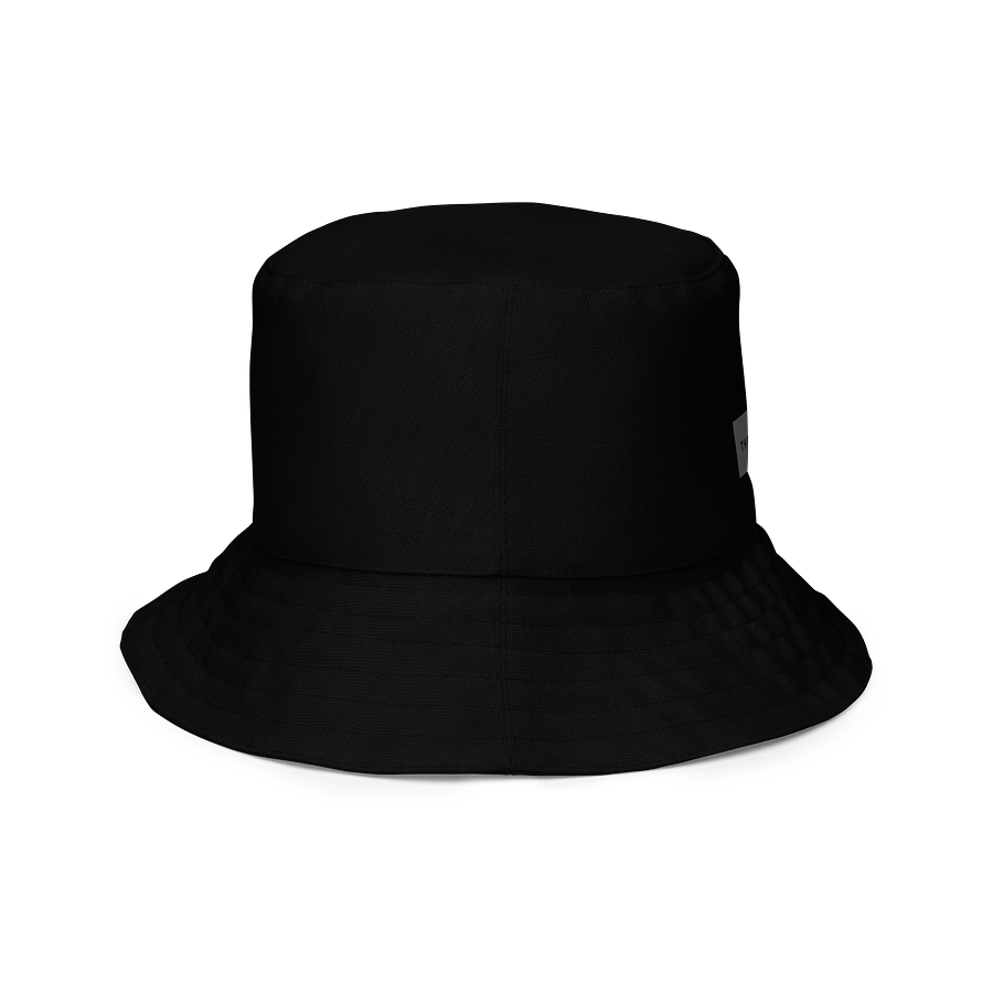 Dragon Head Mask Reversible Bucket Hat: Double the Style product image (4)